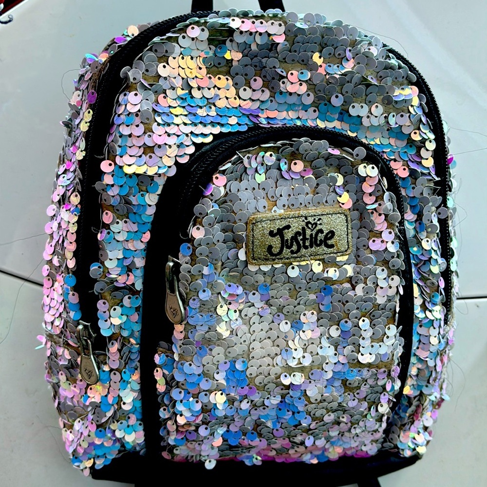 Kids Justice purse